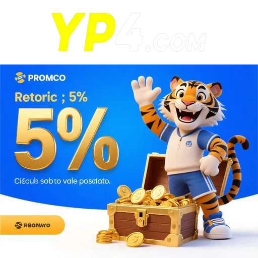 YP4 Indique amigos para receber um bônus